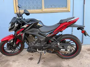 Haojue DR190S 2024 Red