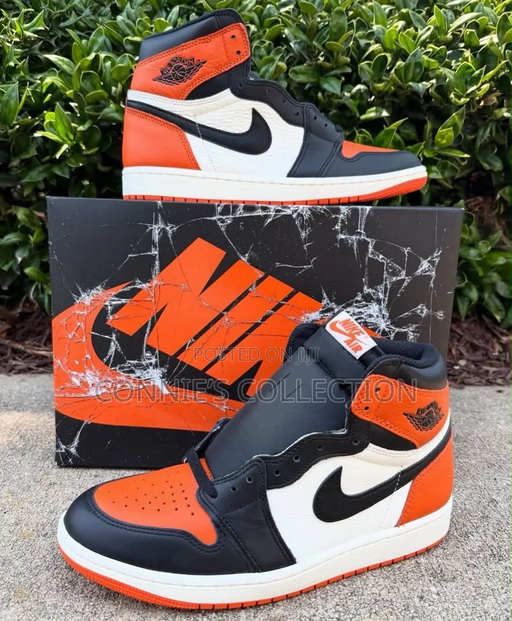 Nike Air Jordan 1 Retro High Og "Shattered Backboard"