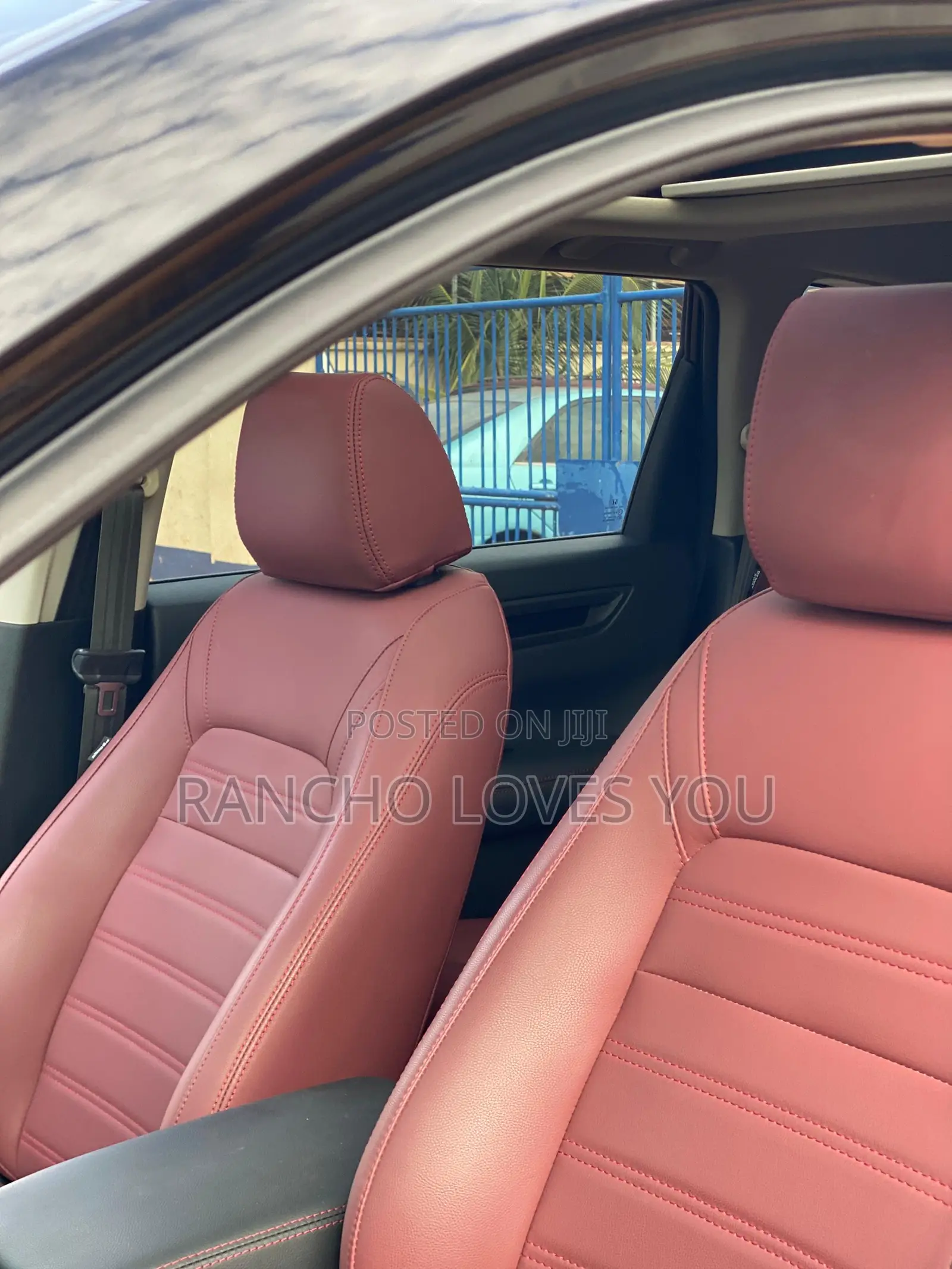 Honda CR-V EX-L AWD w/o BSI 2023 Black