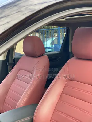 Honda CR-V EX-L AWD w/o BSI 2023 Black