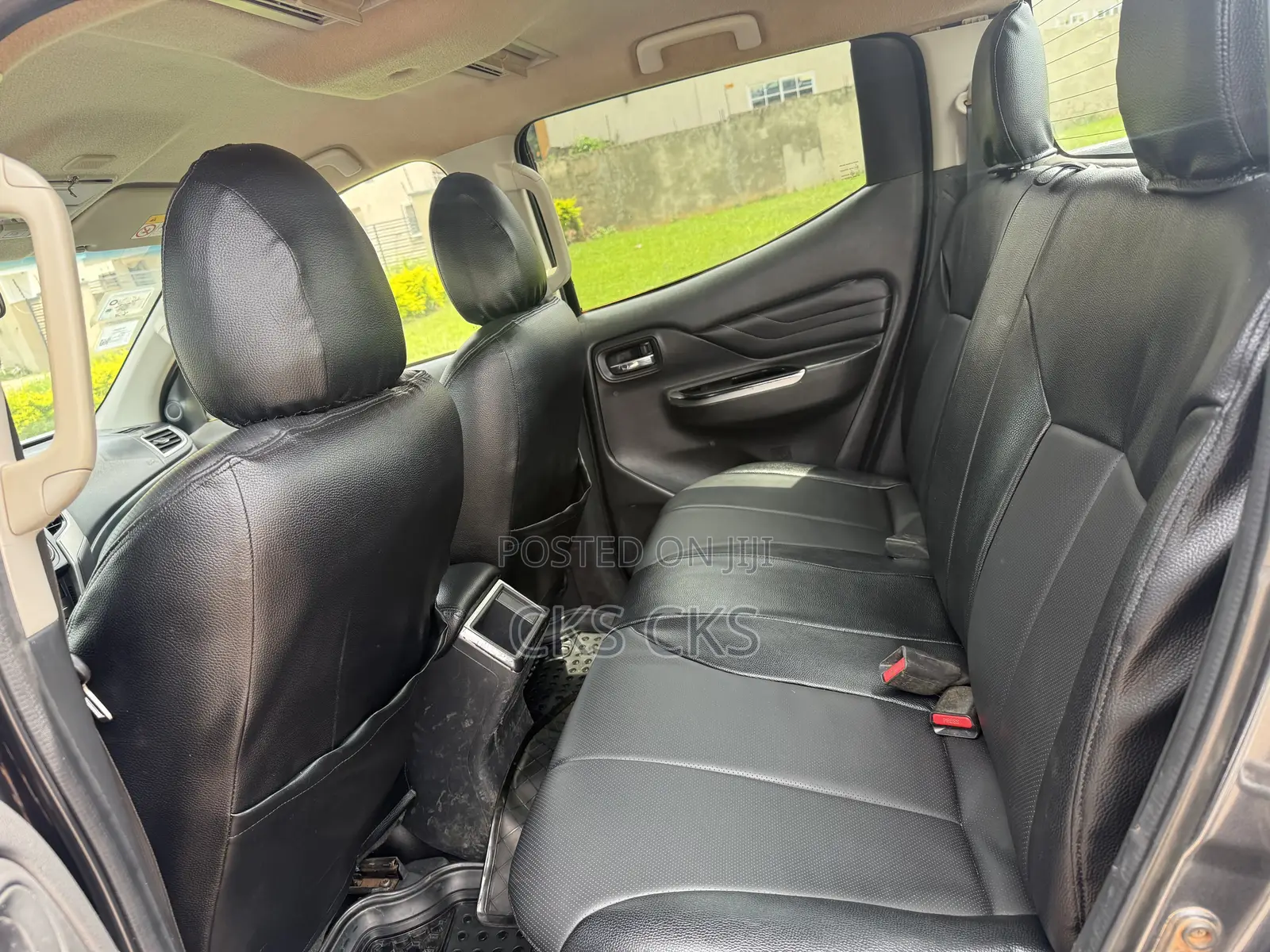 Mitsubishi L200 2020 Gray