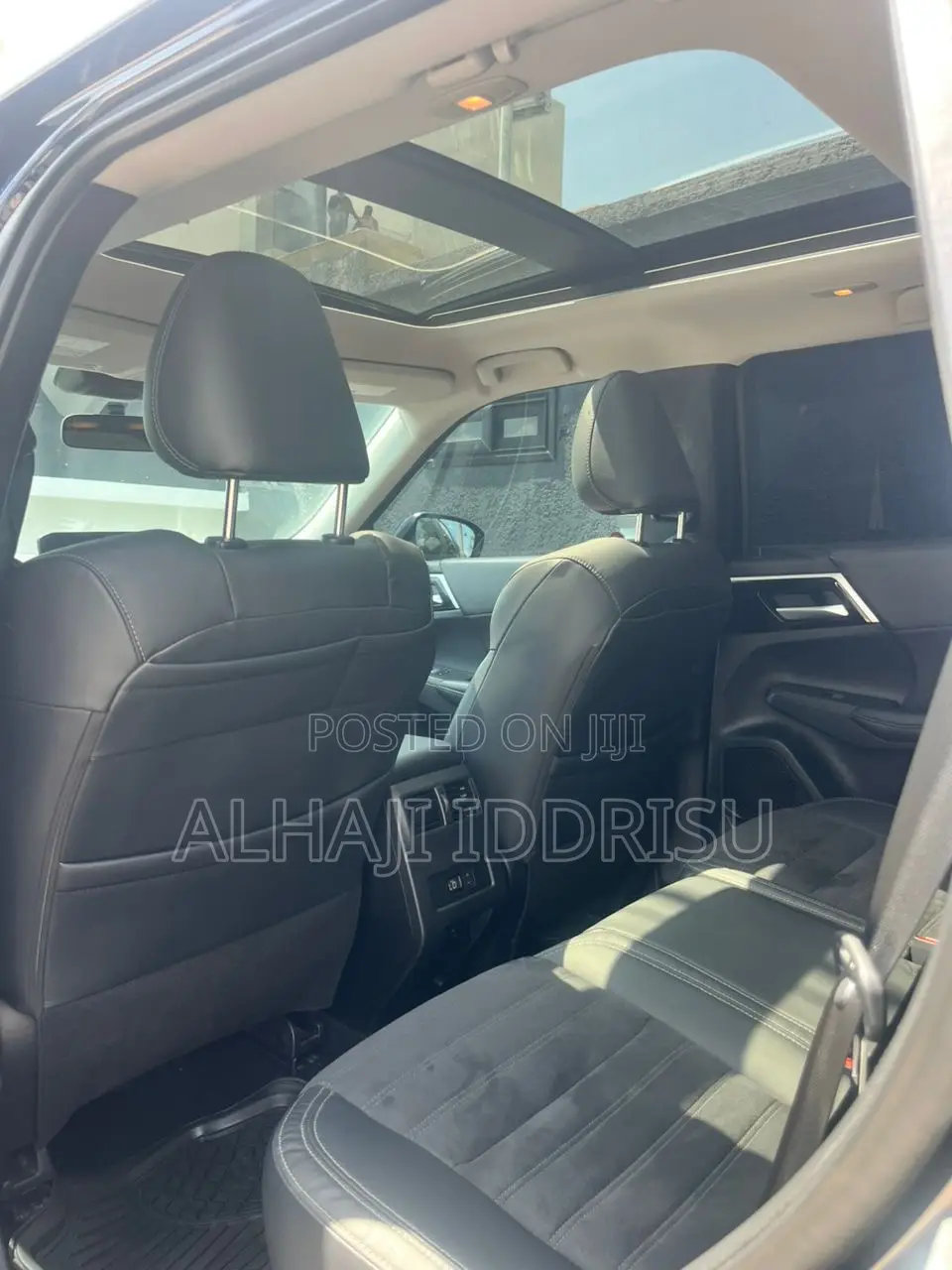Mitsubishi Outlander SEL 2022 Blue