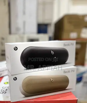 Check Out Affordable Beats Pill Bluetooth Speaker(24h Battery Life)