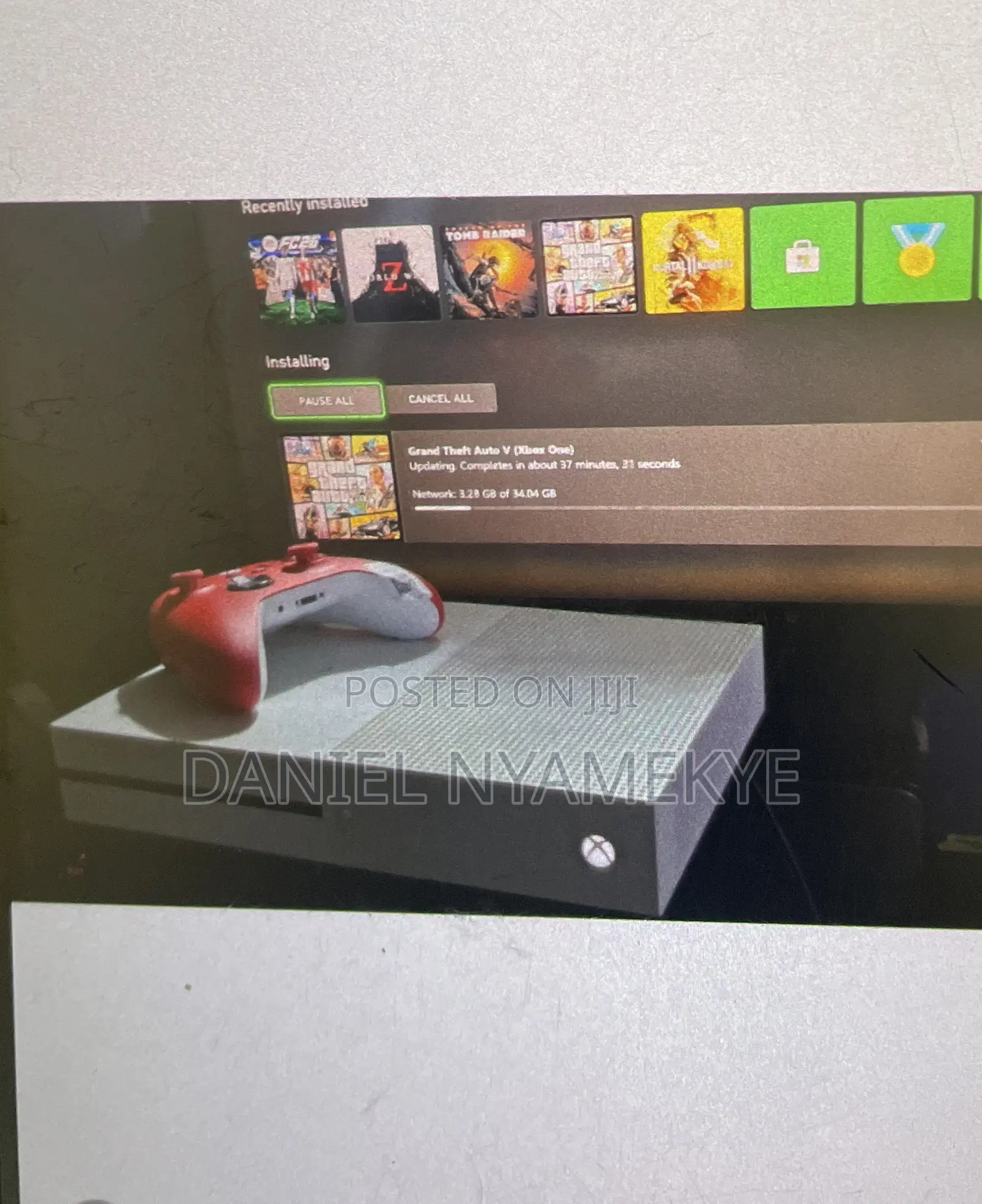 Xbox One S
