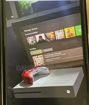 Xbox One S