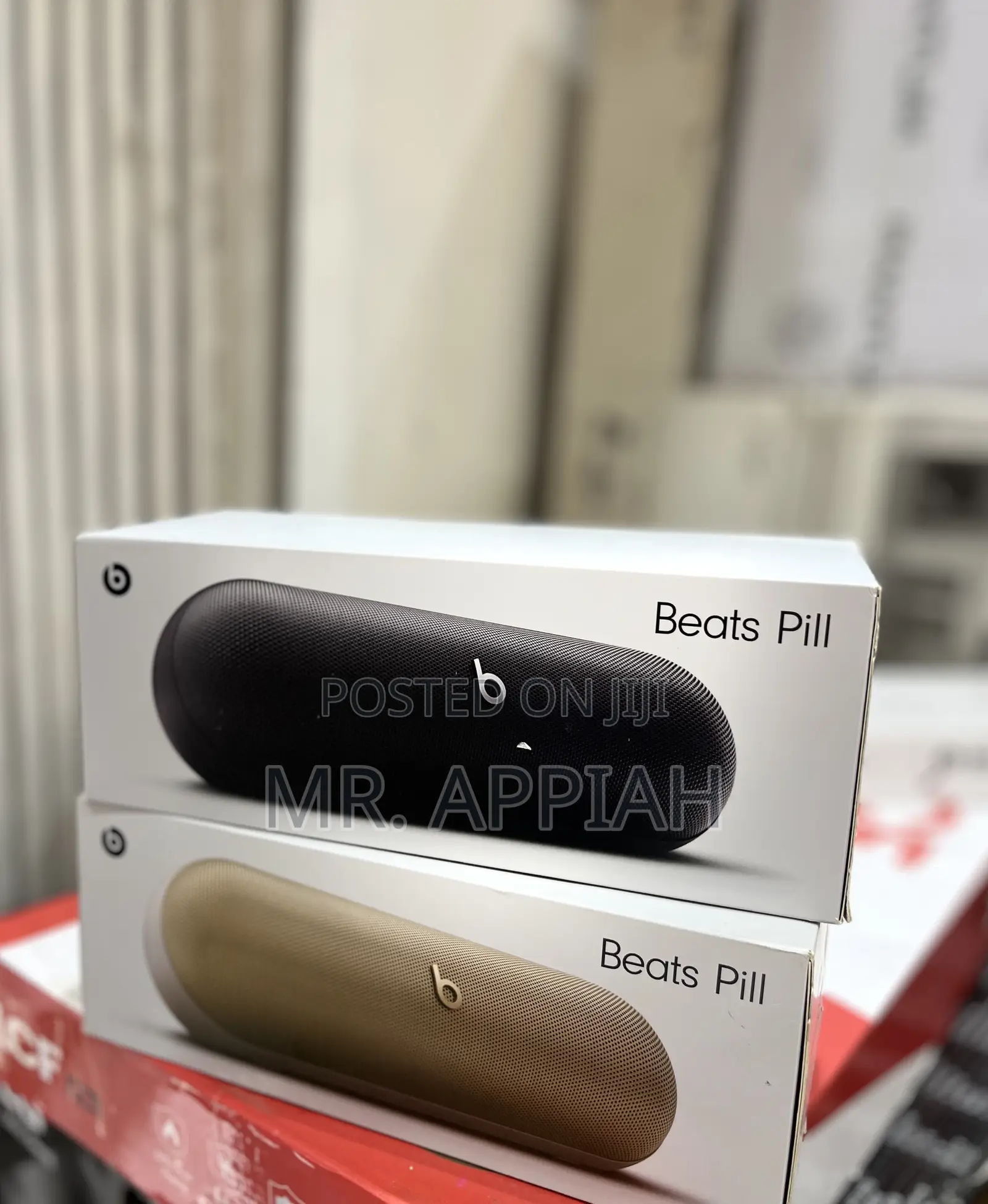 Order Authentic Beats Pill Portable Bluetooth Speaker 