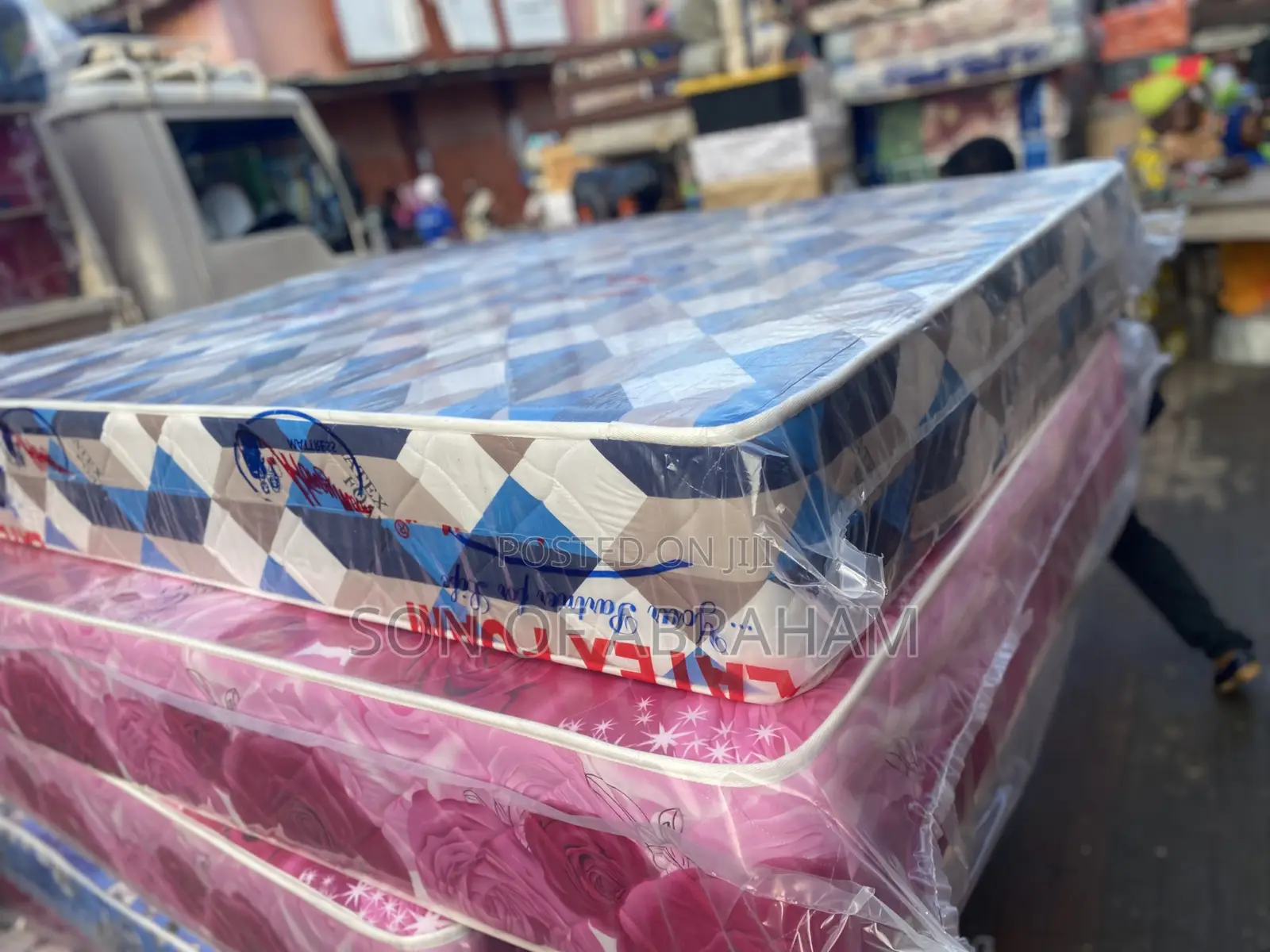 Latex Foam 12inches Mattress