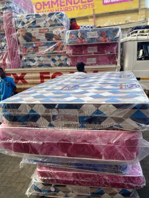 Latex Foam 12inches Mattress