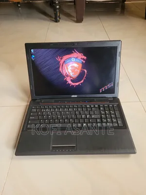 Laptop MSI GP60 2PE Leopard 8GB Intel Core i7 HDD+SSD 128GB