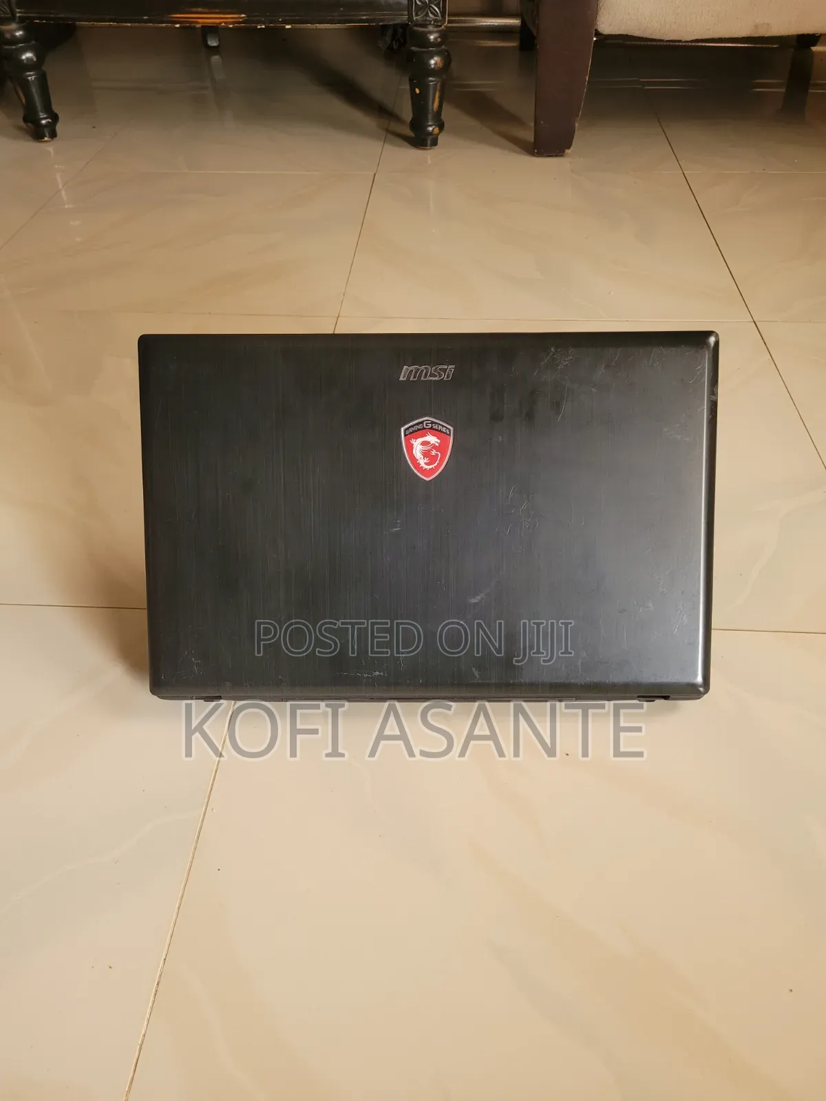 Laptop MSI GP60 2PE Leopard 8GB Intel Core i7 HDD+SSD 128GB