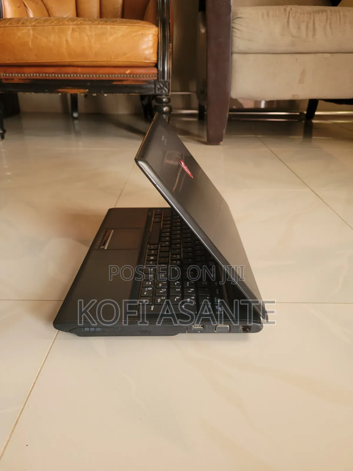 Laptop MSI GP60 2PE Leopard 8GB Intel Core i7 HDD+SSD 128GB