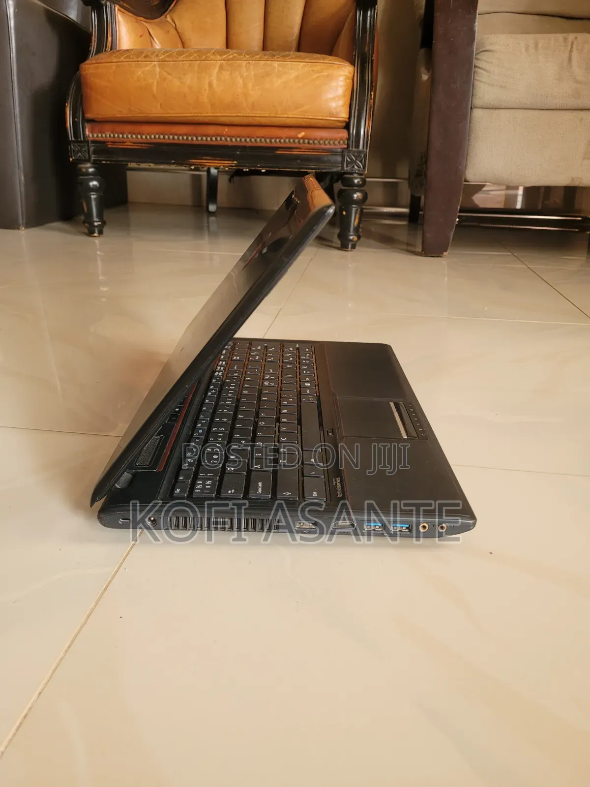 Laptop MSI GP60 2PE Leopard 8GB Intel Core i7 HDD+SSD 128GB