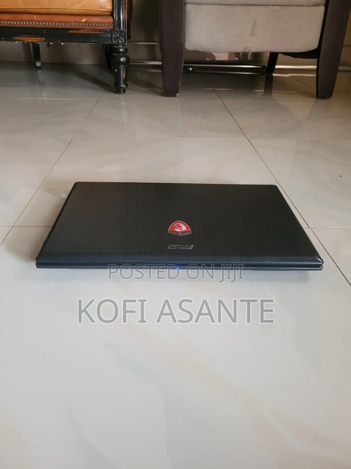 Laptop MSI GP60 2PE Leopard 8GB Intel Core i7 HDD+SSD 128GB