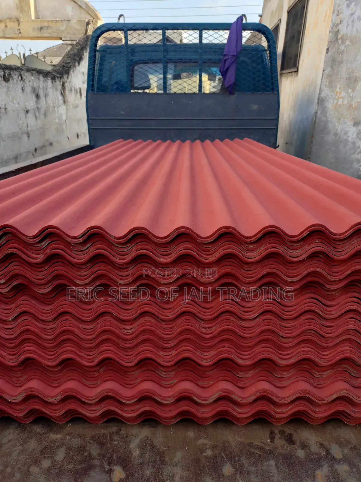 Quality Fiber/Cement Roofing Slate