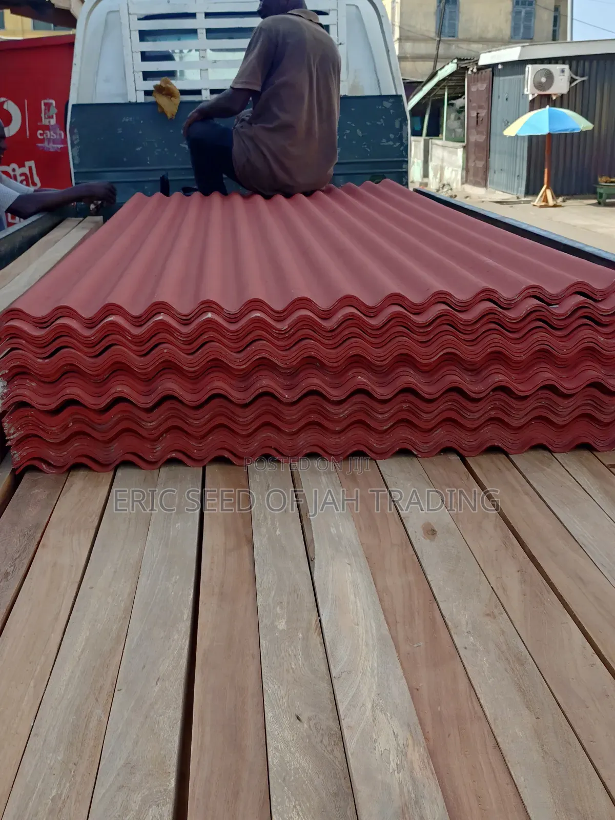 Quality Fiber/Cement Roofing Slate