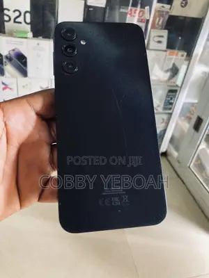 Samsung Galaxy A14 5G 64 GB Black