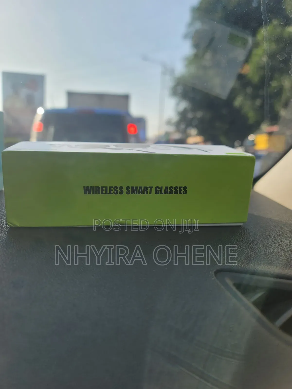 Smart Glasses Bluetooth Sunglasses