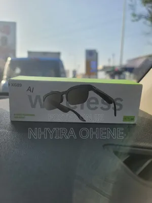 Smart Glasses Bluetooth Sunglasses