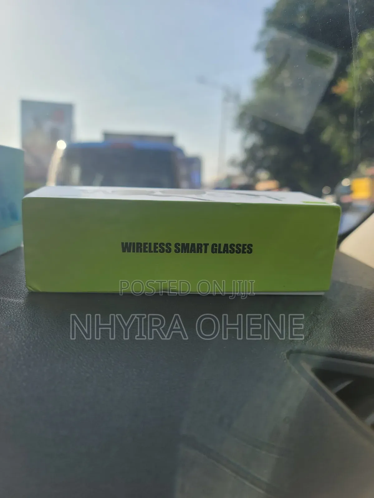 Smart Glasses Bluetooth Sunglasses