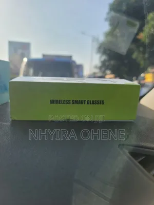 Smart Glasses Bluetooth Sunglasses