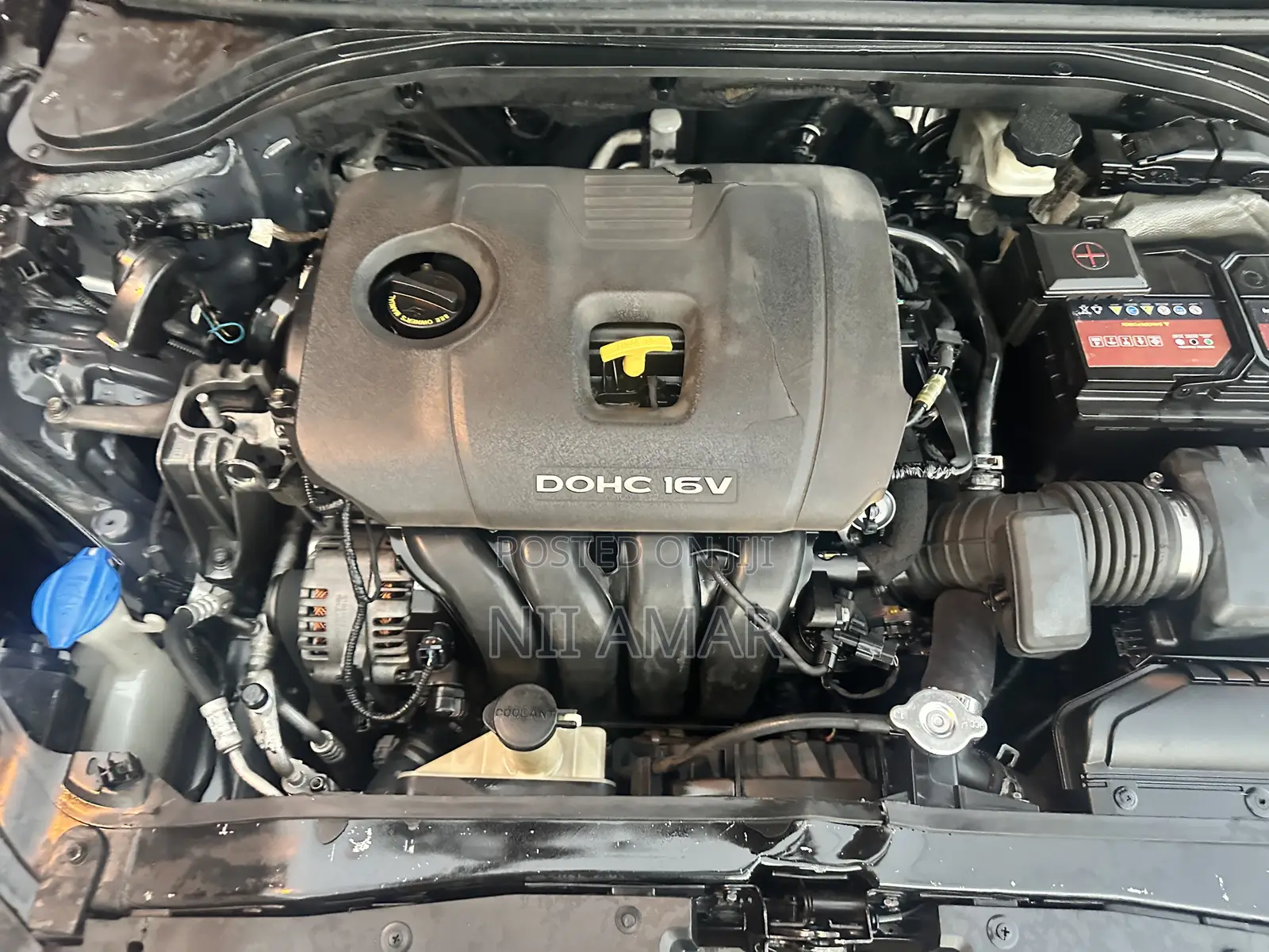 Hyundai Elantra Limited Sedan FWD (2.0L 4cyl 6A) 2017 Gray