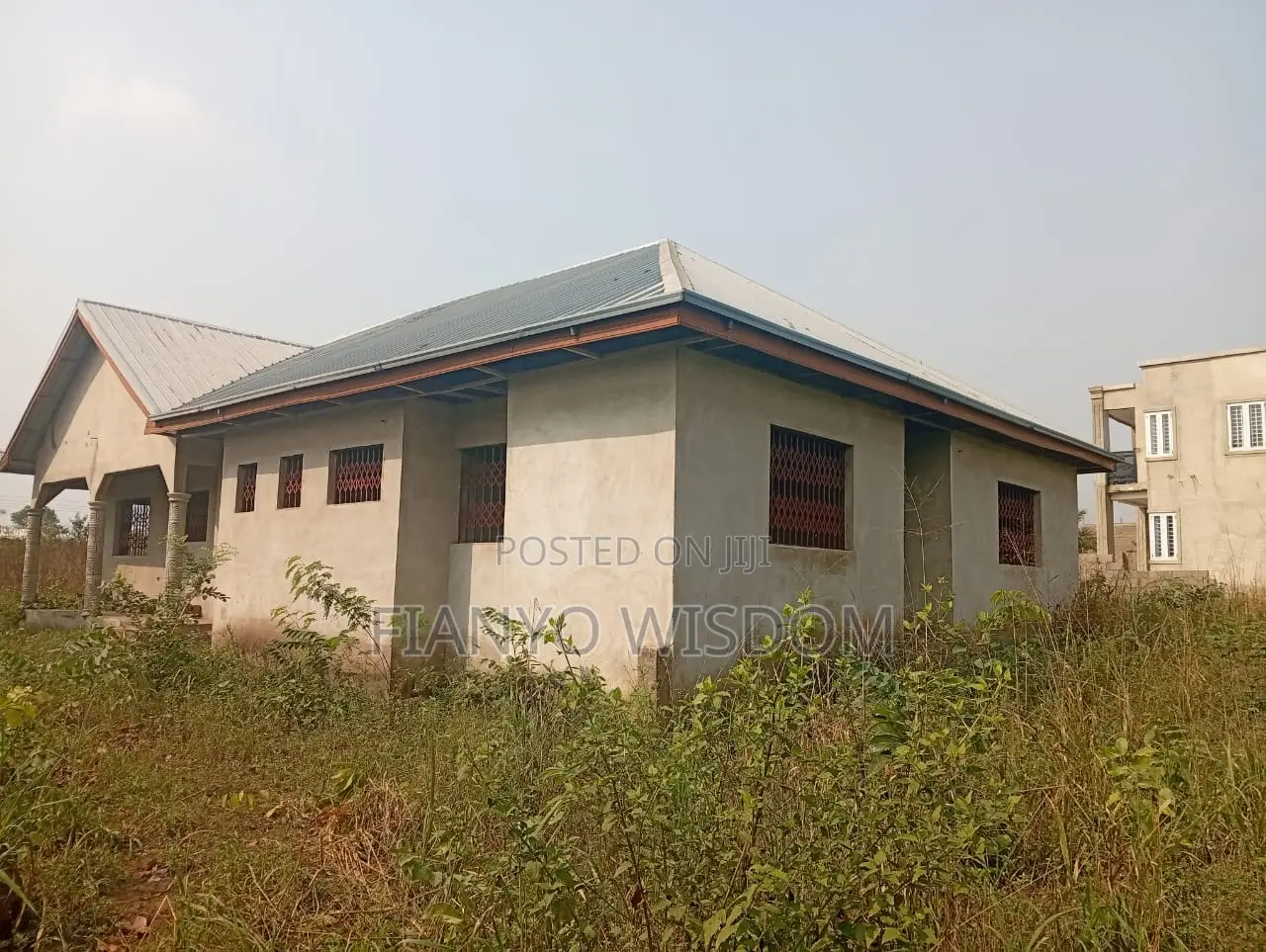 4bdrm House in New Town, Ho Municipal for sale