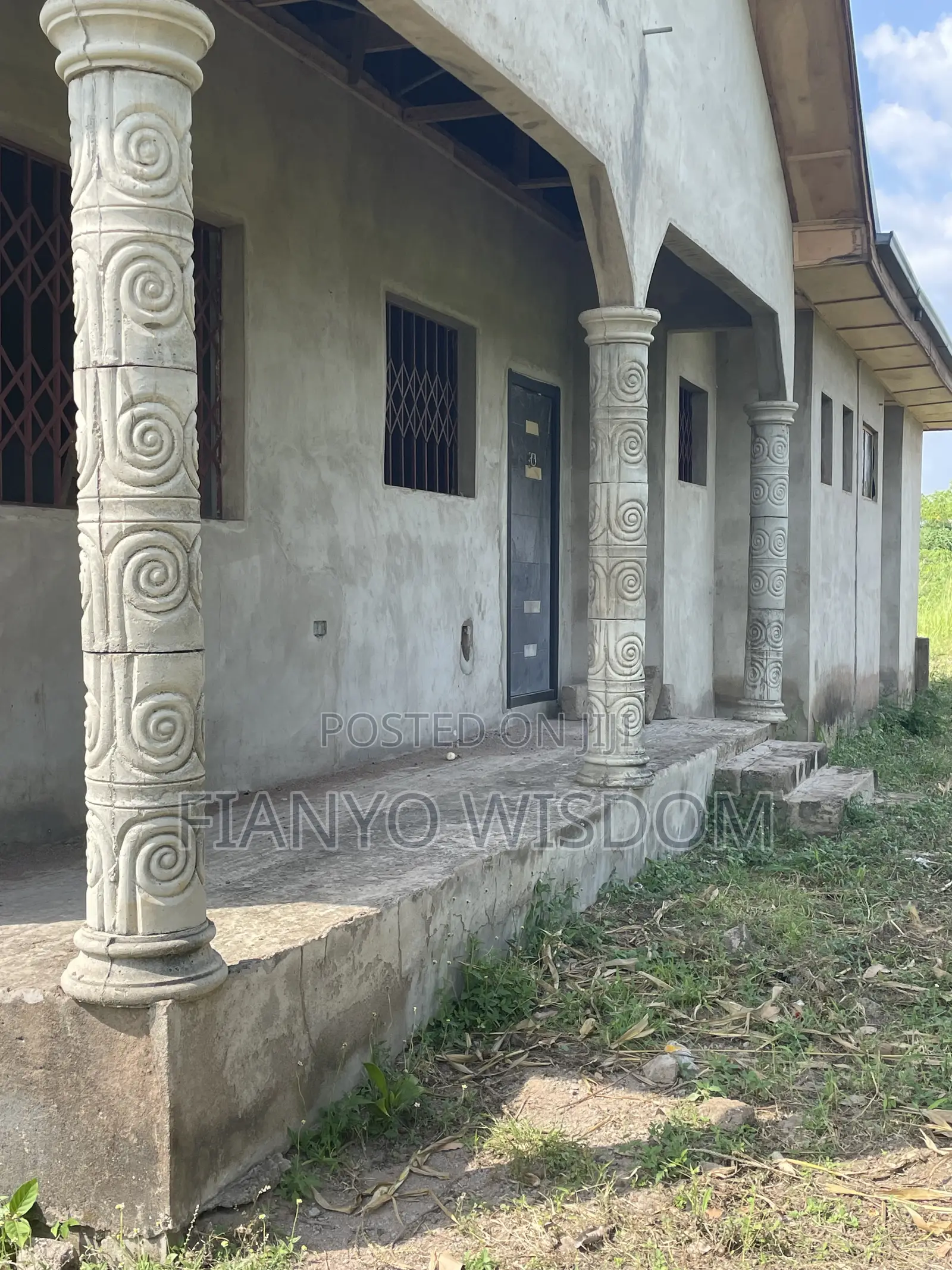 4bdrm House in New Town, Ho Municipal for sale