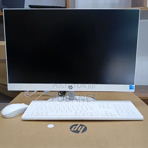 New Desktop Computer HP 8GB Intel Core i5 SSHD (Hybrid) 512GB