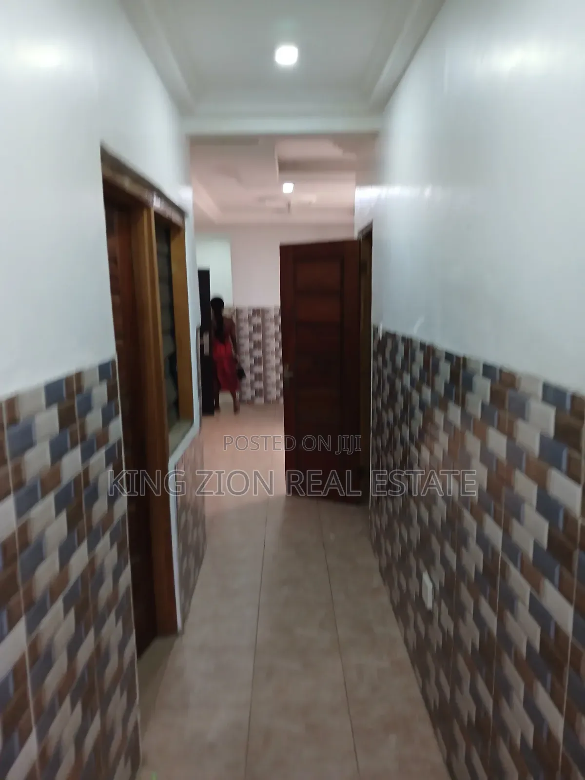 2bdrm Apartment in Kingzion Real, NIC for rent