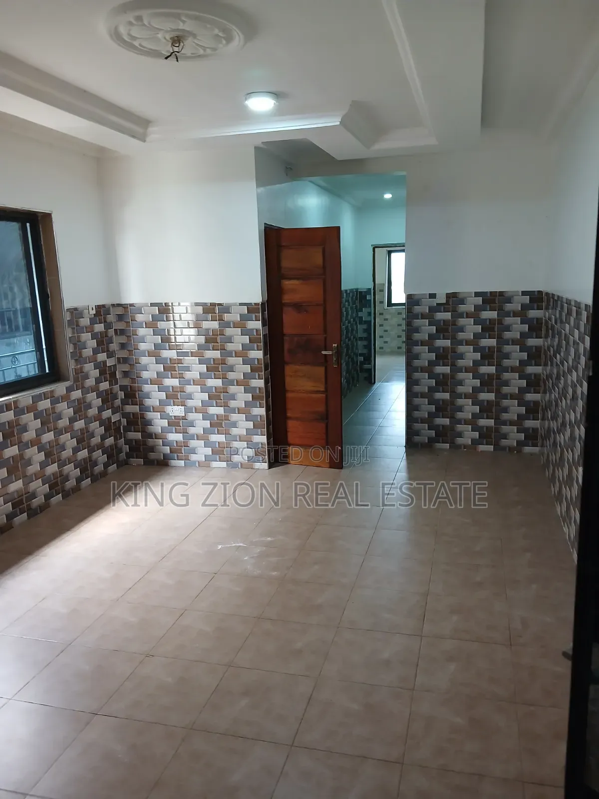 2bdrm Apartment in Kingzion Real, NIC for rent
