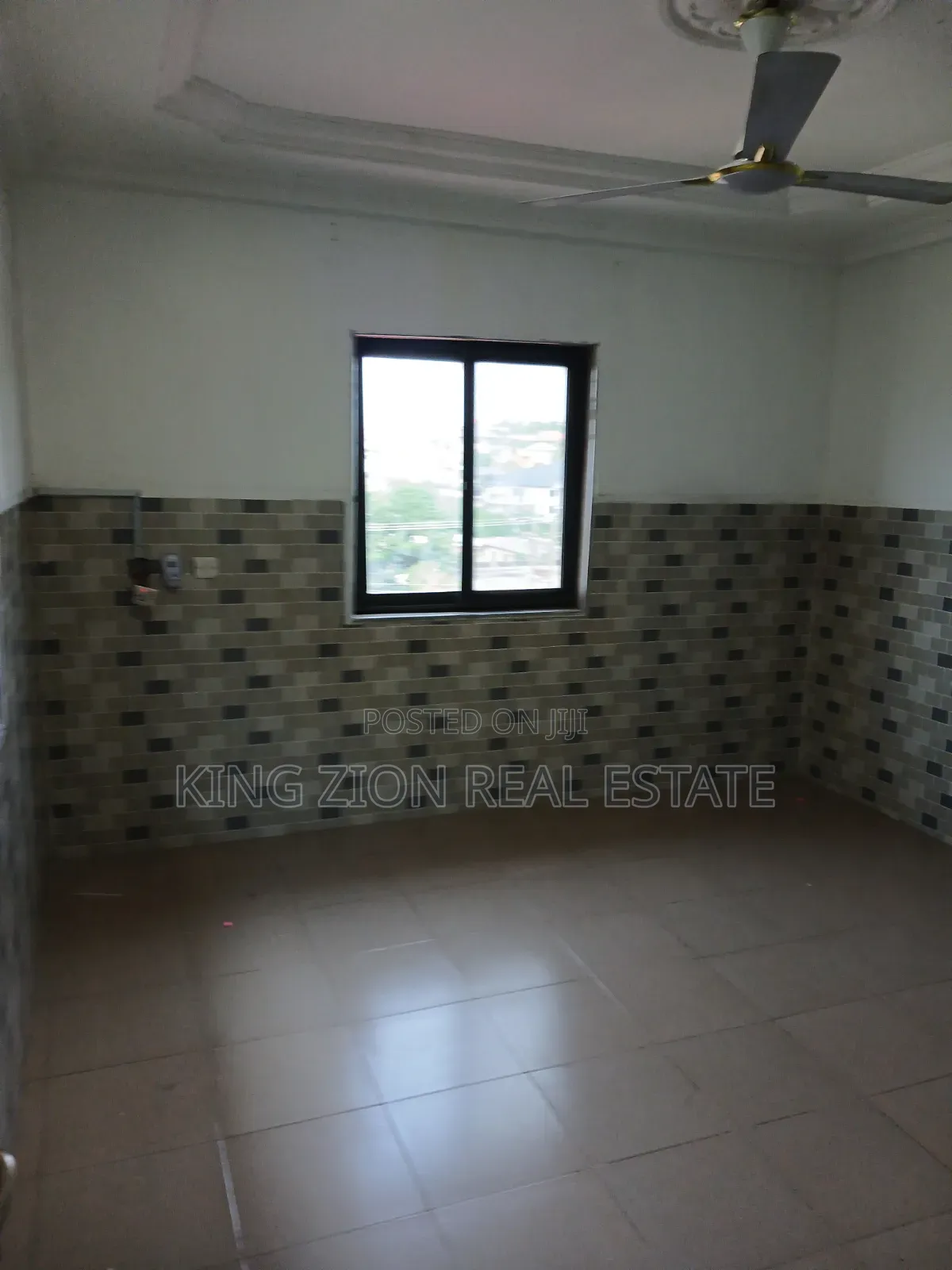 2bdrm Apartment in Kingzion Real, NIC for rent