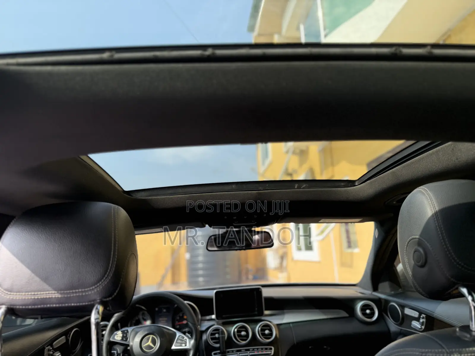 Mercedes-Benz C300 Base C300 AWD 4MATIC Sedan 2018 Silver