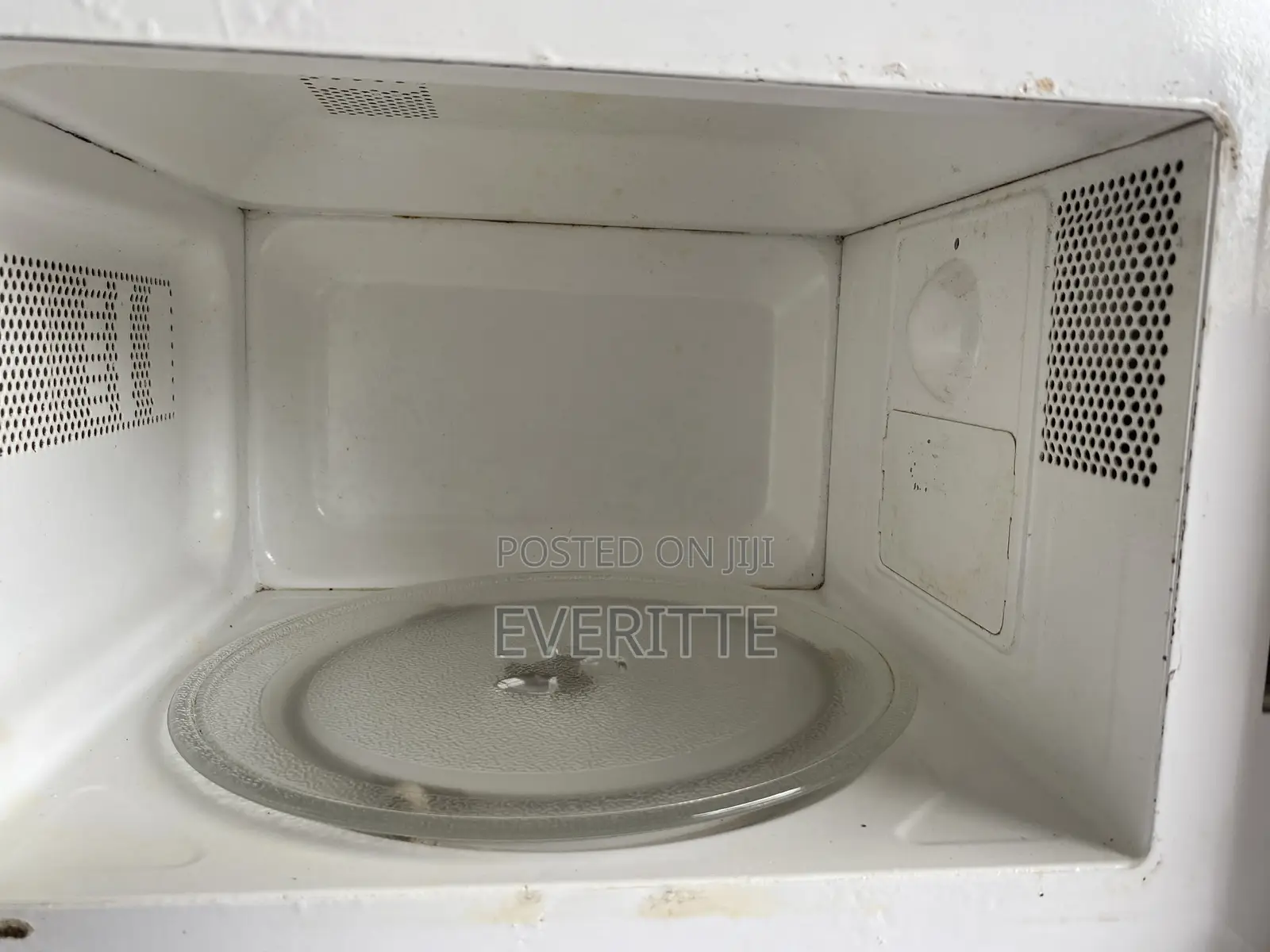 Yellow Manual Microwave 20l | Tested 100% Working |
