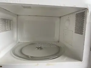 Yellow Manual Microwave 20l | Tested 100% Working |