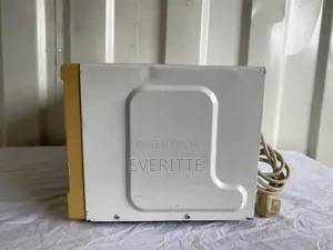 Yellow Manual Microwave 20l | Tested 100% Working |
