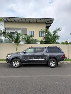Toyota Hilux Revo Smart Cab Deisel 2.4 AWD 2020 Gray