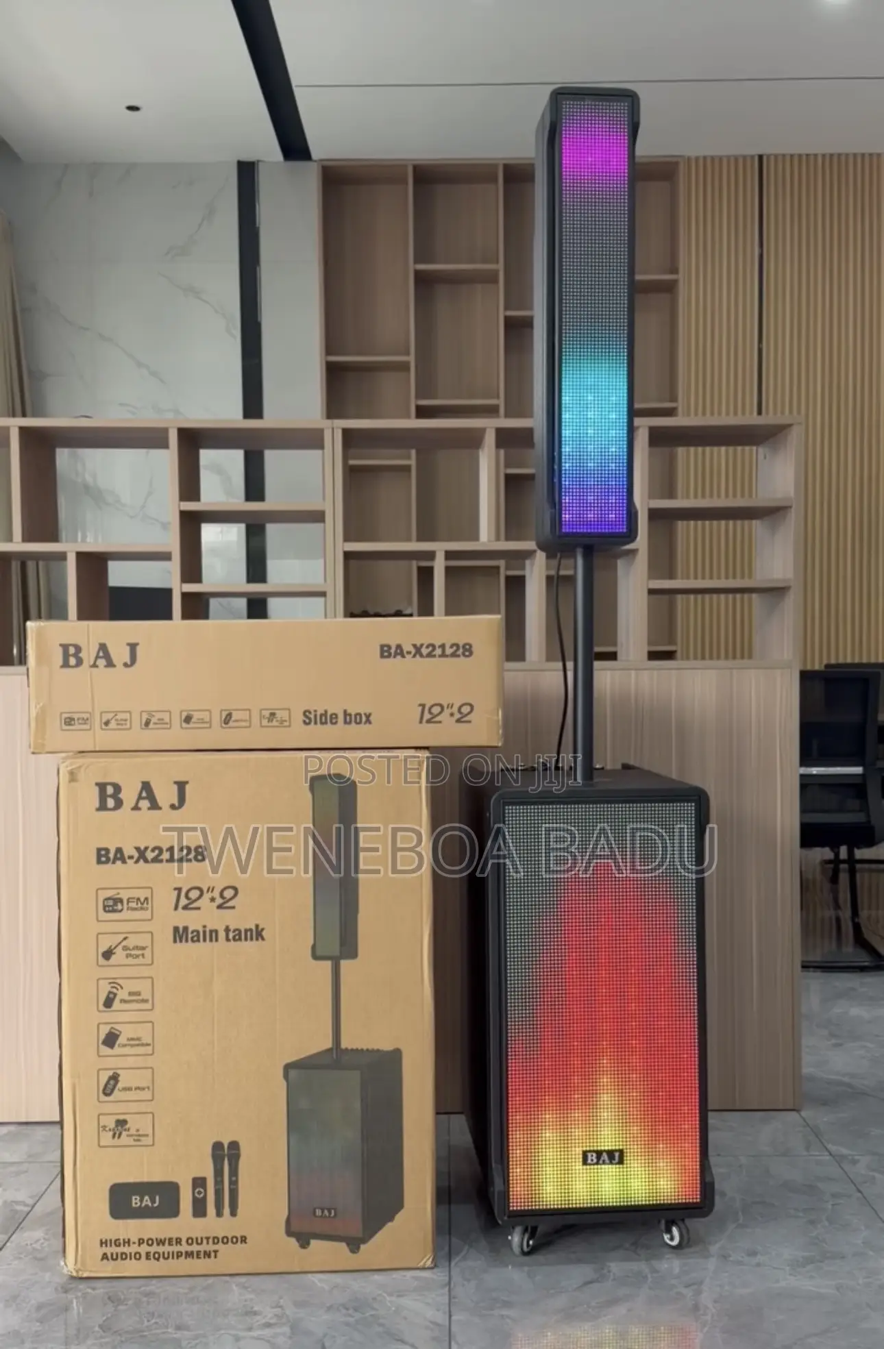 Speaker Appliances