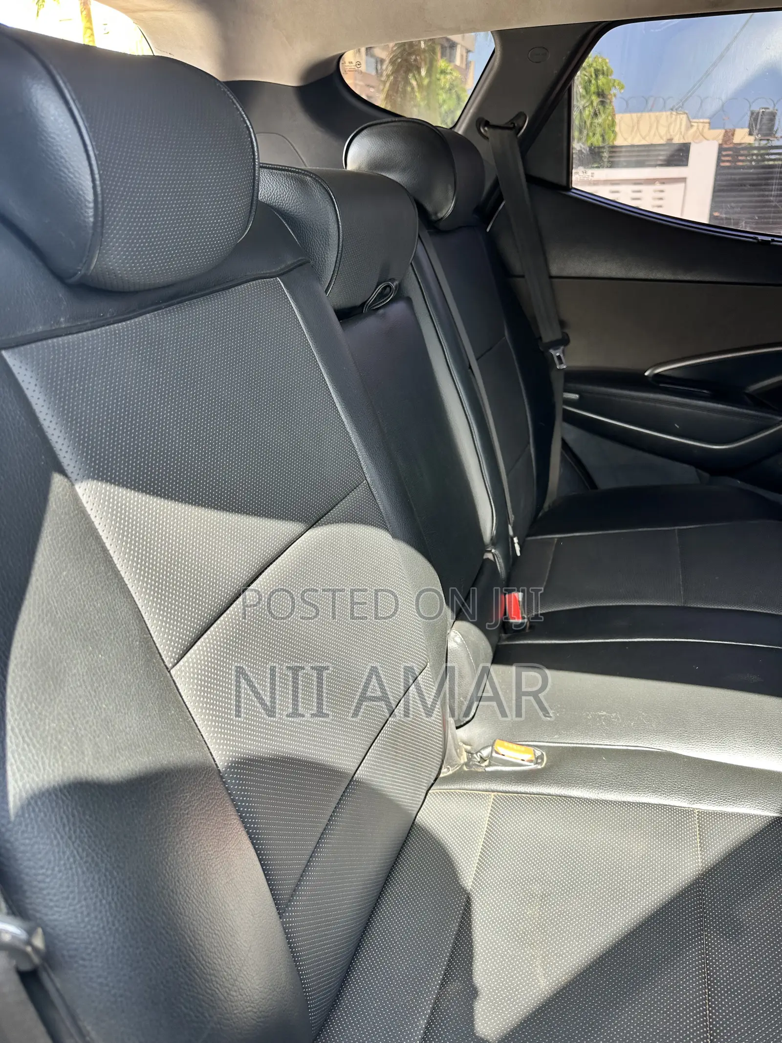 Hyundai Santa Fe Sport 2013 Black