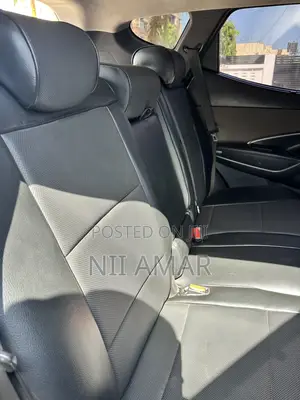 Hyundai Santa Fe Sport 2013 Black