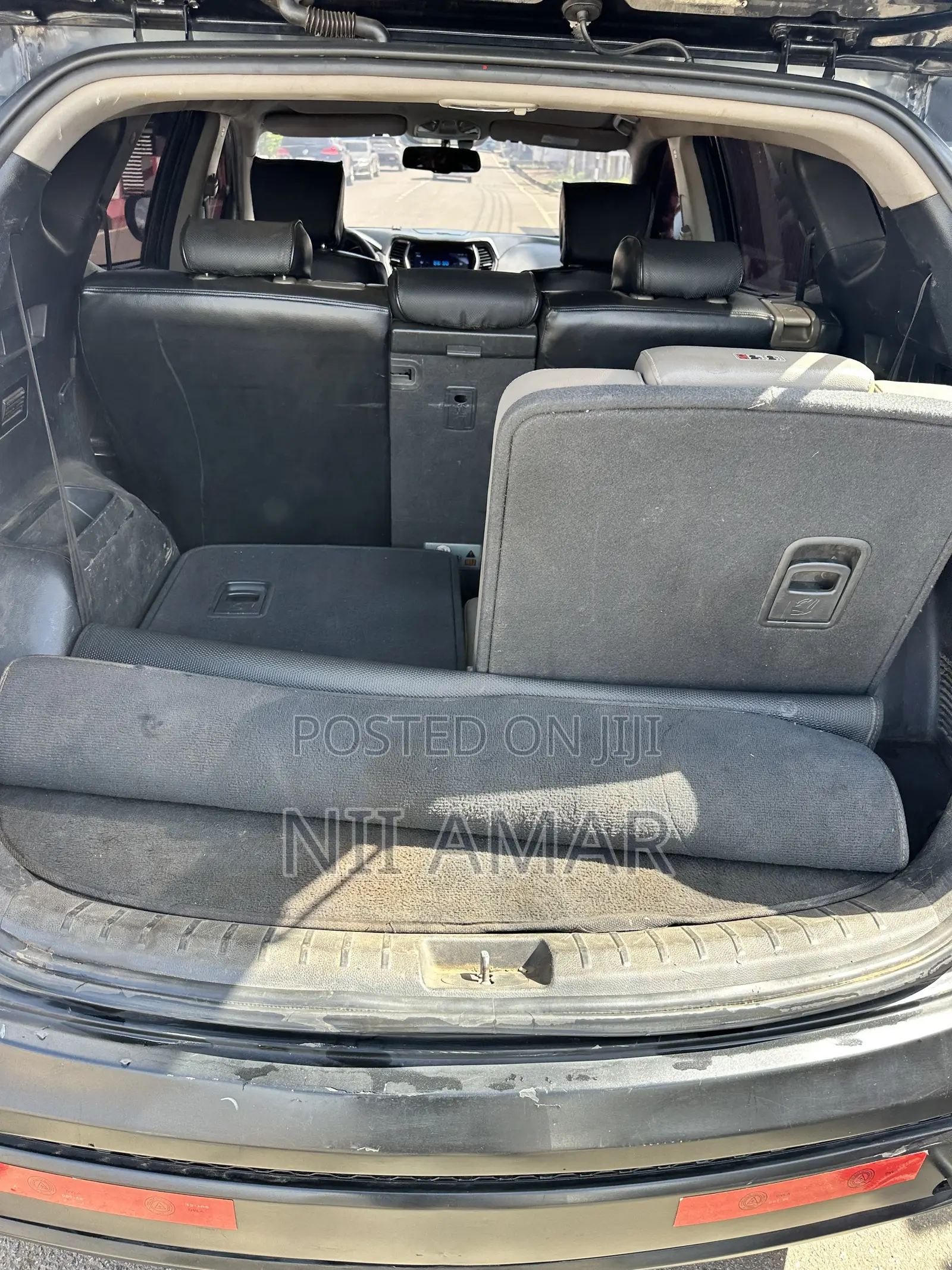 Hyundai Santa Fe Sport 2013 Black