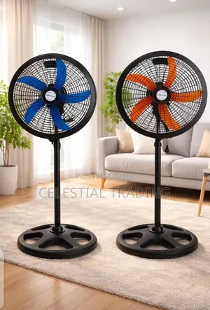 18" Standing Fan