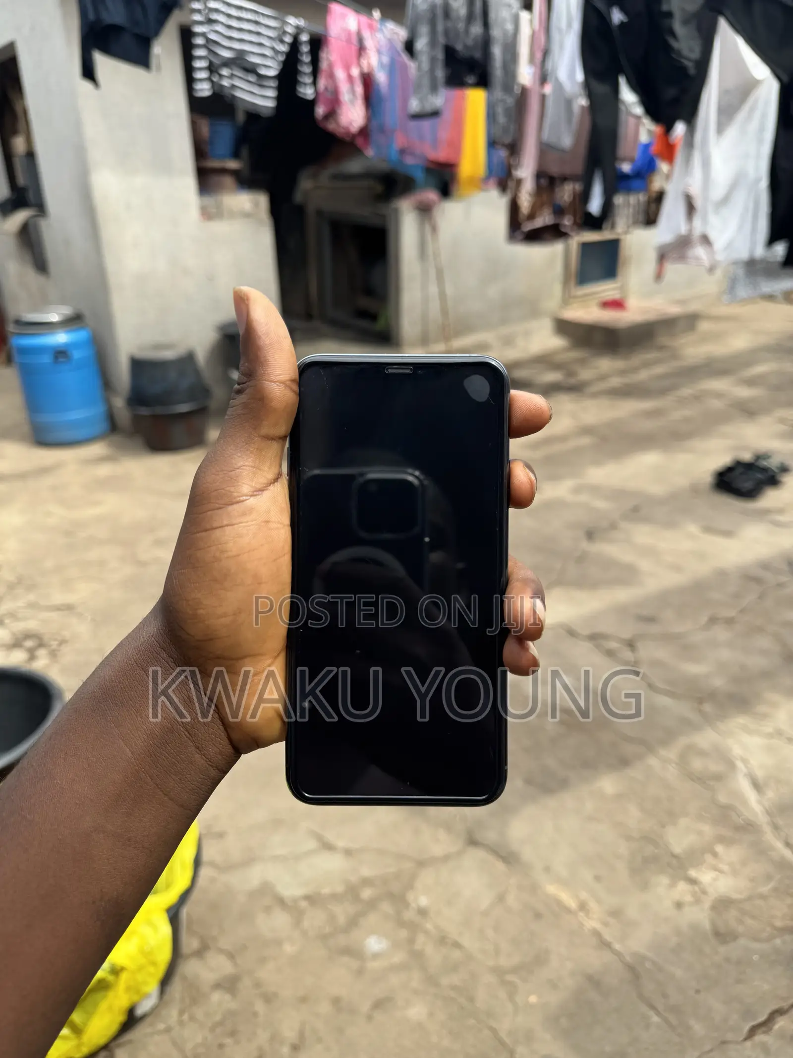 Apple iPhone 11 Pro Max 256 GB Gray