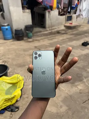 Apple iPhone 11 Pro Max 256 GB Gray