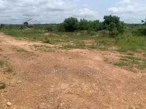 Lands for Sale at Kasoa Red Flag