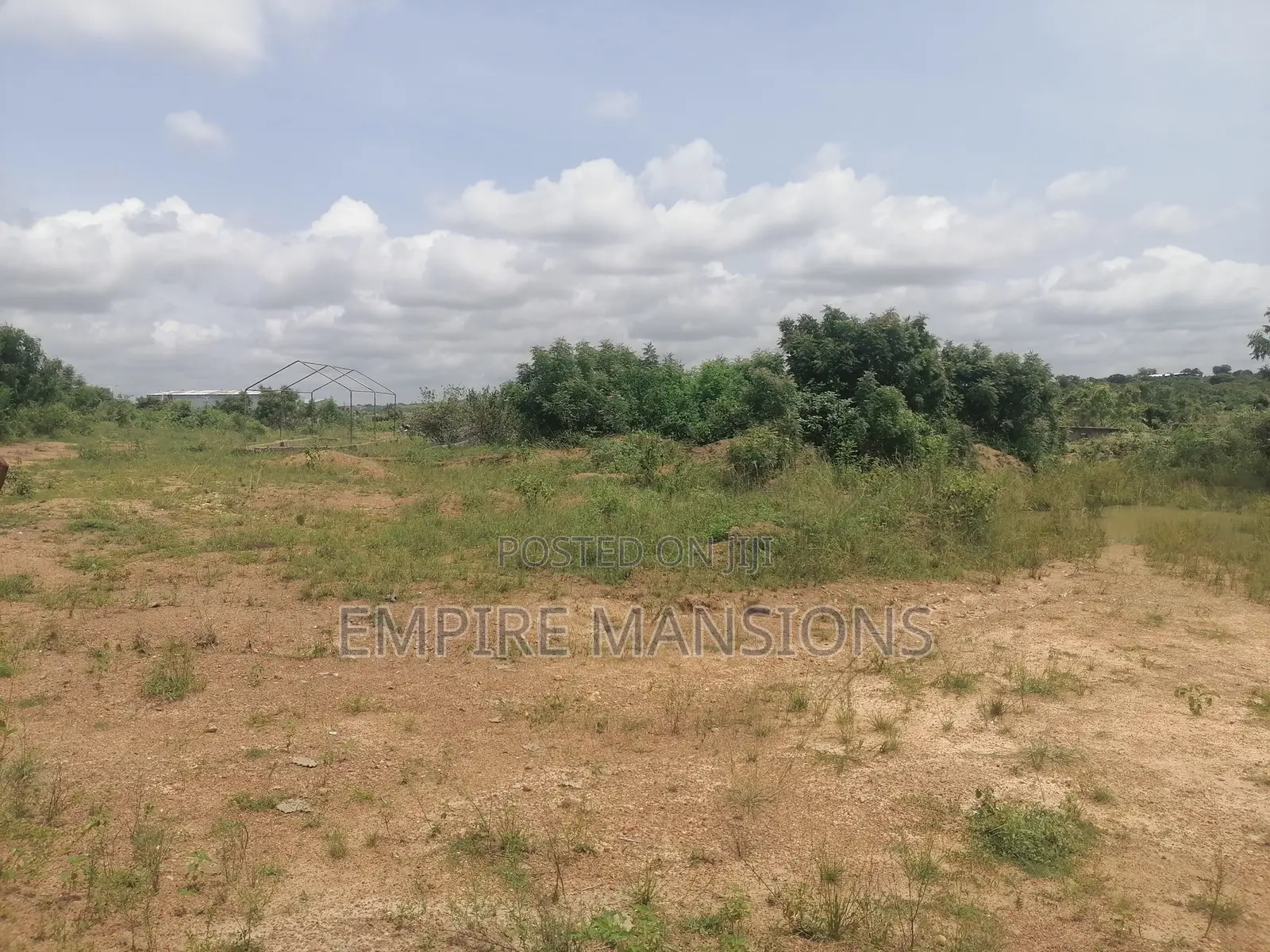 Lands for Sale at Kasoa Red Flag