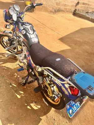 Haojue TZ125 2021 Blue