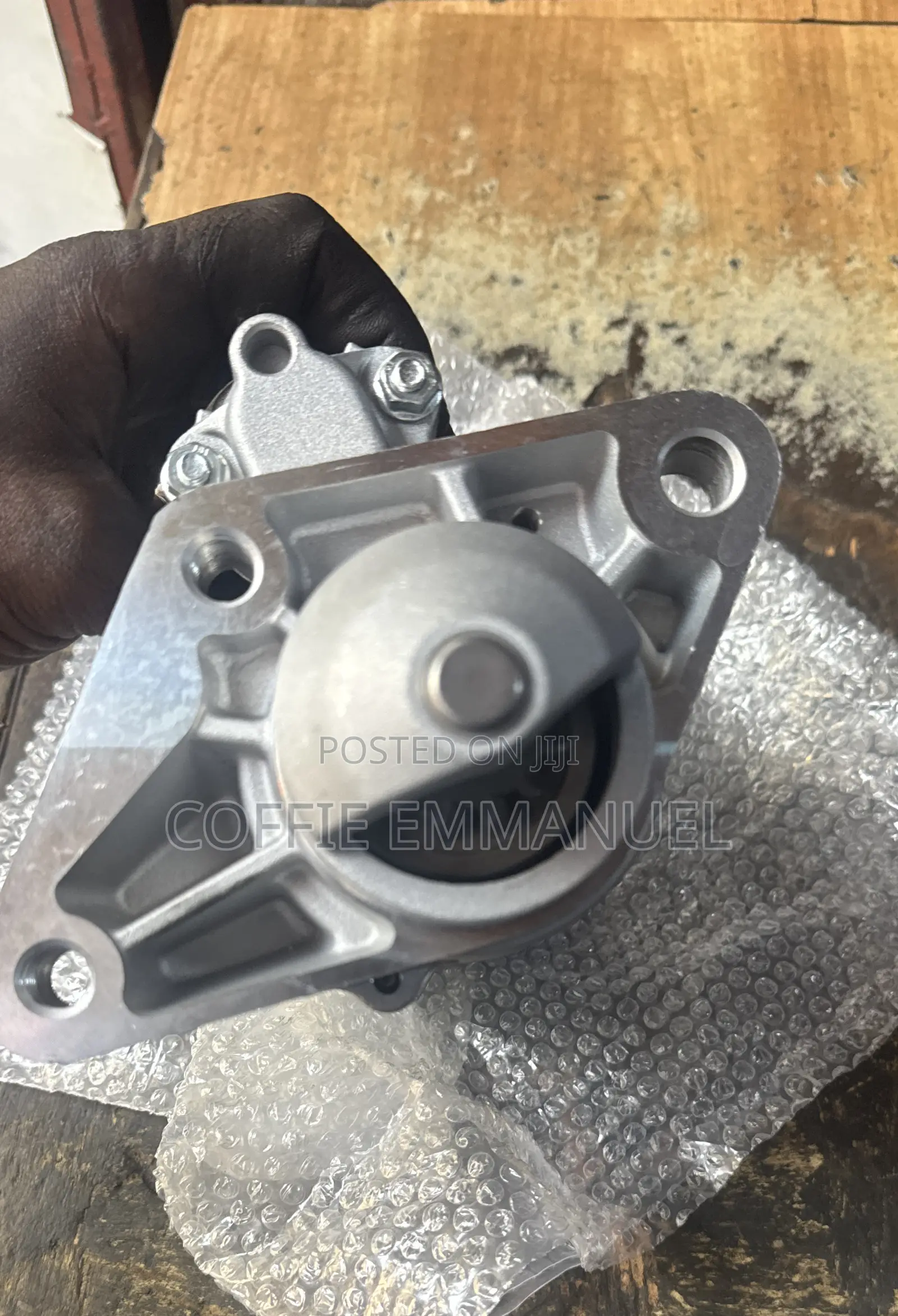 Kia Bonogo 3 Starter 2011 2012 2013 2016 2018 2019