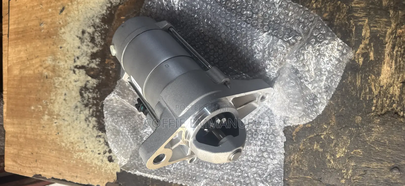 Kia Bonogo 3 Starter 2011 2012 2013 2016 2018 2019