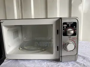 Sharp 20l Manual Microwave | Super Clean + Defrost | 220v