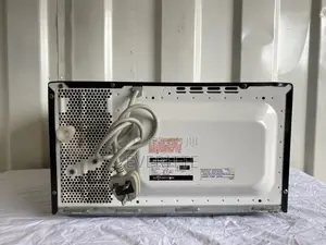 Sharp 20l Manual Microwave | Super Clean + Defrost | 220v